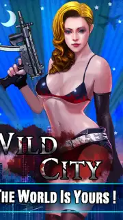 Wild City screenshot 2