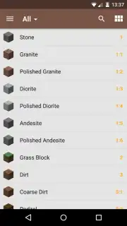 CleverBook for Minecraft screenshot 5
