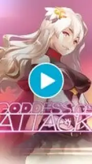 Goddess of Attack screenshot 1