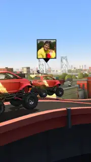 MMX Hill Climb screenshot 9