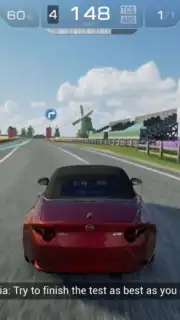 Racing Master screenshot 4