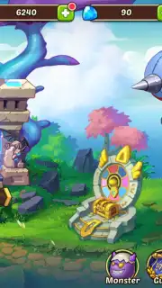 Idle Heroes screenshot 3
