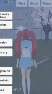 School Girls Simulator screenshot 3