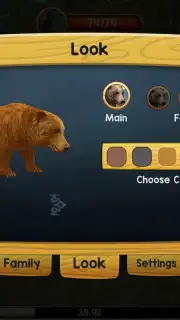 Wild Bear Simulator 3D screenshot 3