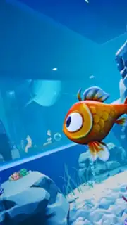 I Am Fish screenshot 1