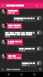 EvolveSMS screenshot 6