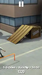 Transworld Endless Skater screenshot 4
