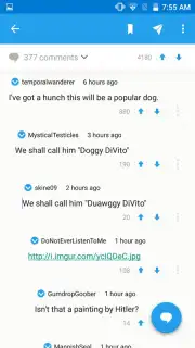 Reddit screenshot 6