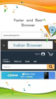 India Browser screenshot 3