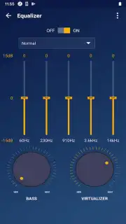 Music Player - MP3 Player screenshot 4