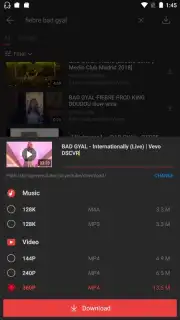 YesTube screenshot 14