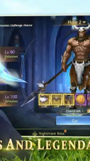 Age of Legends: Origin screenshot 3