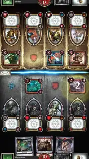 Warhammer AoS Champions screenshot 2