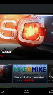 WatchESPN screenshot 6