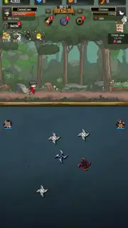 Merge Ninja Star 2 screenshot 11