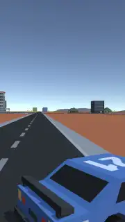 Rampage Road screenshot 1