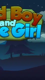 Red Boy and Blue Girl 2 screenshot 1