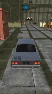 Russian Rider screenshot 1