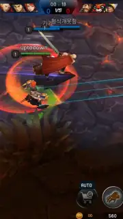 Battle Rivals screenshot 3