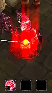 Dungeon Blaze - RPG screenshot 4