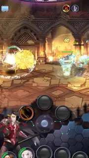 Chrono Astrea screenshot 11