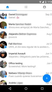 Messenger Lite screenshot 6