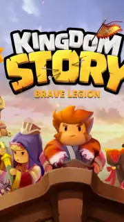 Kingdom Story: Brave Legion screenshot 1