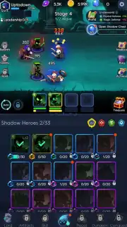 Shadow Knights screenshot 9