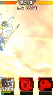 Digimon Soul Chaser - Season 2 screenshot 4