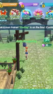 Legend Trainer screenshot 6