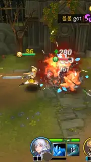 Soul Seeker: Six Knights screenshot 3
