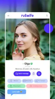 Rus Wife screenshot 6
