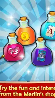 Solitaire in Wonderland screenshot 1