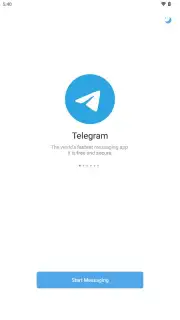 Nagram screenshot 1