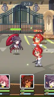 Girls X Battle screenshot 13