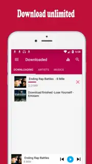 Whatlisten screenshot 11