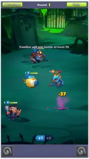 Tap Heroes screenshot 4