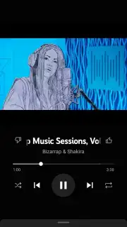 Vanced Music screenshot 1