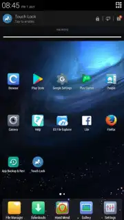 Touch Lock screenshot 5