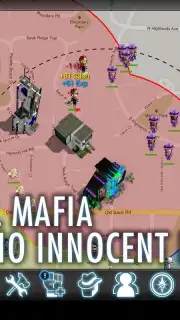Parallel Mafia MMORPG screenshot 3