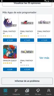 Amazon AppStore screenshot 13
