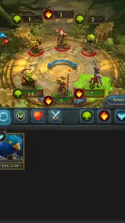 Etherlords screenshot 4