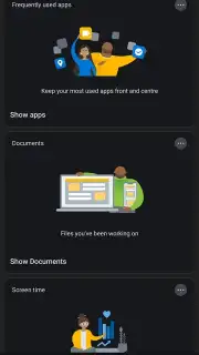 Microsoft Launcher screenshot 22