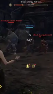 Legend of Ymir (KR) screenshot 6