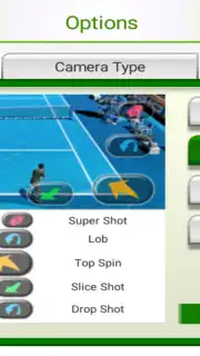 Virtua Tennis Challenge screenshot 2