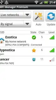 WiFi Manager screenshot 4