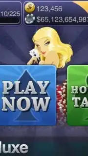 Poker Deluxe Pro screenshot 9