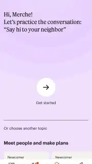 Babbel screenshot 7