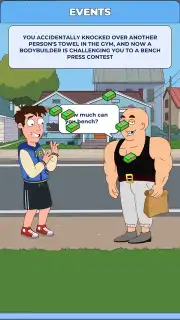 Idle Guy: Life Simulator screenshot 8