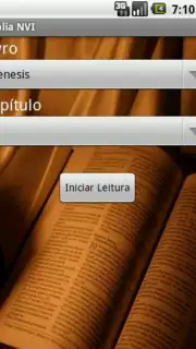 Biblia NVI screenshot 3
